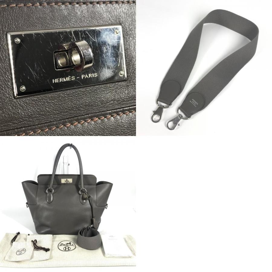 レディースファッション HERMES エルメス ツールボックス 26 斜め掛け 