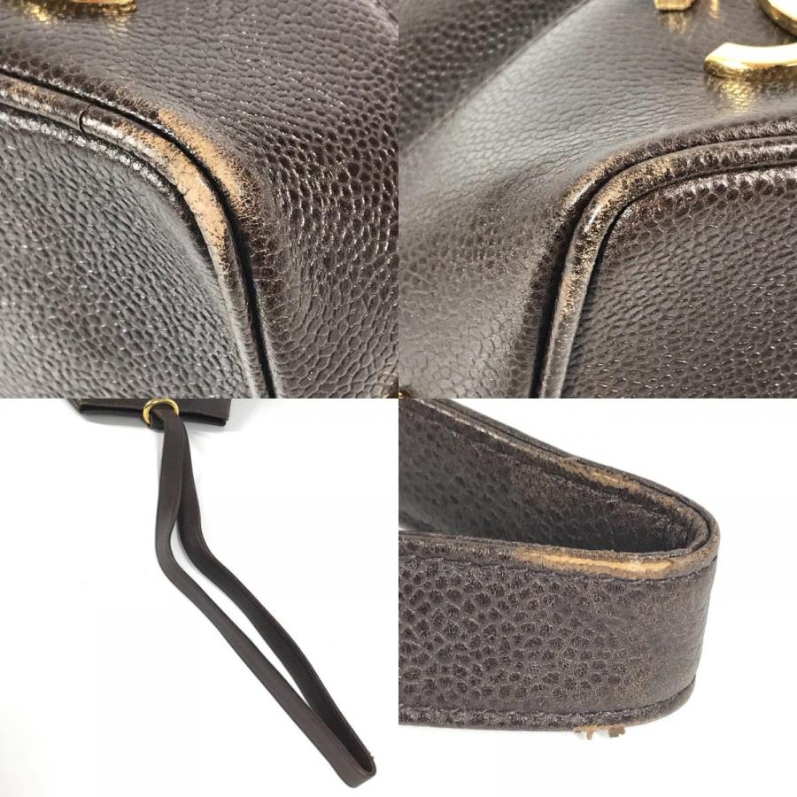 CHANEL シャネル CC ココマーク ロゴ カバン 肩掛け ワンショルダーバッグ ヴィンテージ ショルダーバッグ ブルー レディース【中古】 | CHANEL | 07