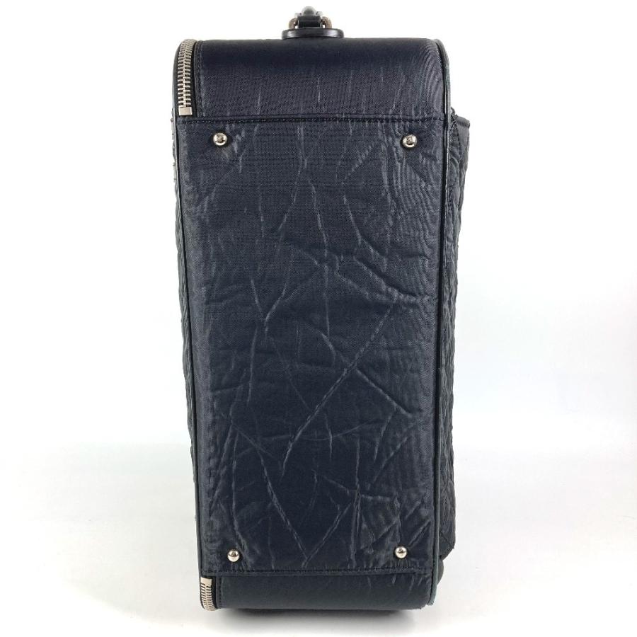 CHANEL シャネル  A33107 CC  スーツケース 2輪 パリ ニューヨークライン マトラッセ キルティング  キャリーバッグ 【中古】 | CHANEL | 03
