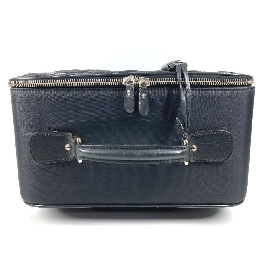 CHANEL シャネル  A33107 CC  スーツケース 2輪 パリ ニューヨークライン マトラッセ キルティング  キャリーバッグ 【中古】 | CHANEL | 05