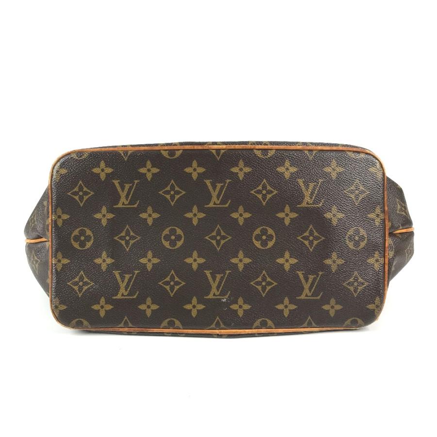 LOUIS VUITTON ルイヴィトン M40145 パレルモPM カバン バッグ ハンドバッグ モノグラム ショルダーバッグ ブラウン ユニセックス【中古】 | LOUIS VUITTON | 03