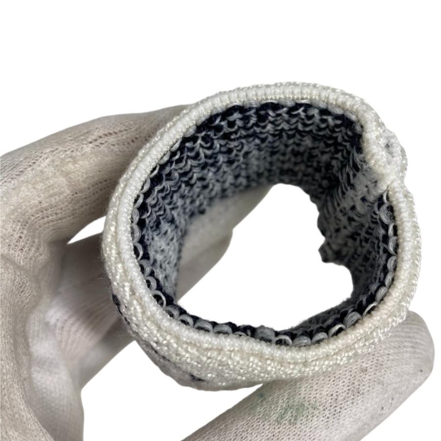 CHANEL シャネル ヘアバンド＆リストバンド 3点セット ヘッドバンド ヘアアクセサリー  スポーツ ロゴ  ヘアバンド ホワイト【中古】 | CHANEL | 04