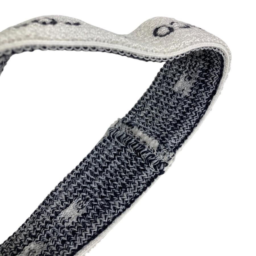 CHANEL シャネル ヘアバンド＆リストバンド 3点セット ヘッドバンド ヘアアクセサリー  スポーツ ロゴ  ヘアバンド ホワイト【中古】 | CHANEL | 06