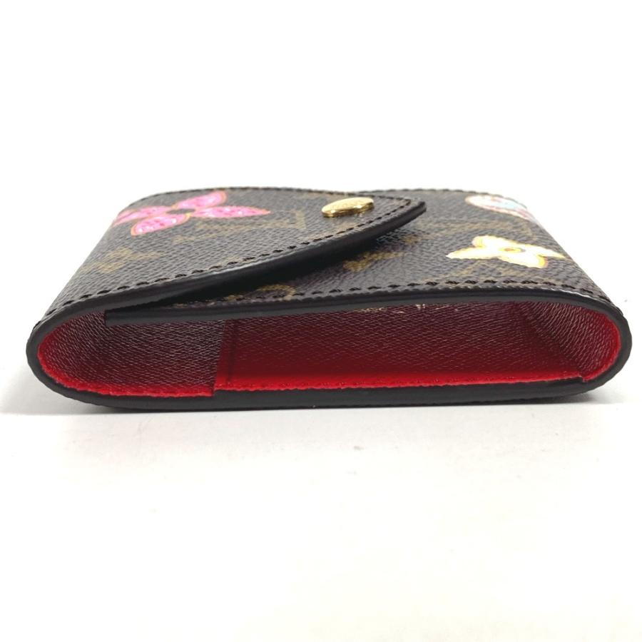 Louis Vuitton ノートパウチ モノグラム LOUIS VUITTON（ルイ・ヴィトン） 未使用 GI1163 ノートパッド パウチ