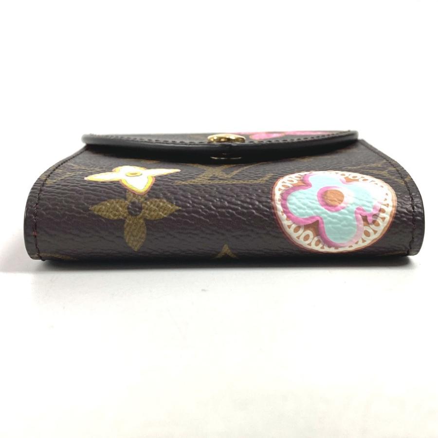 未使用 LOUIS VUITTON ルイヴィトン GI1163 ノートパッド パウチ ケース メモ帳 モノグラム ノートカバー ブラウン ユニセックス【中古】 | LOUIS VUITTON | 04