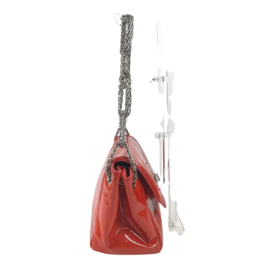 CHANEL シャネル 2.55金具 ロゴ カバン 肩掛け Wチェーンバッグ フラップ CC ココマーク ロゴ ショルダーバッグ 【中古】 | CHANEL | 03