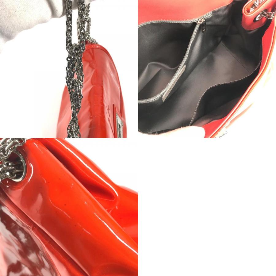 CHANEL シャネル 2.55金具 ロゴ カバン 肩掛け Wチェーンバッグ フラップ CC ココマーク ロゴ ショルダーバッグ 【中古】 | CHANEL | 09