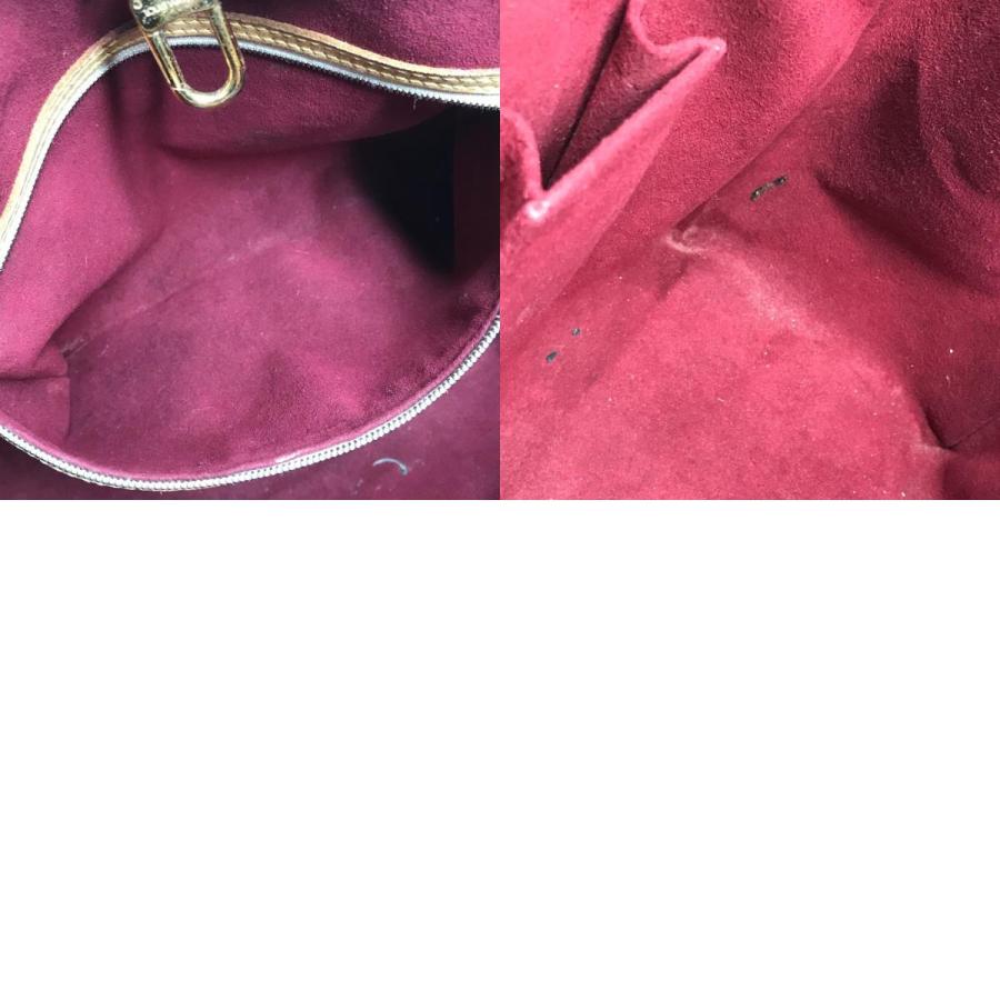 LOUIS VUITTON ルイヴィトン M40094 オーレリア MM  トートバッグ モノグラムマルチカラー ショルダーバッグ ブロン ホワイト【中古】 | LOUIS VUITTON | 09