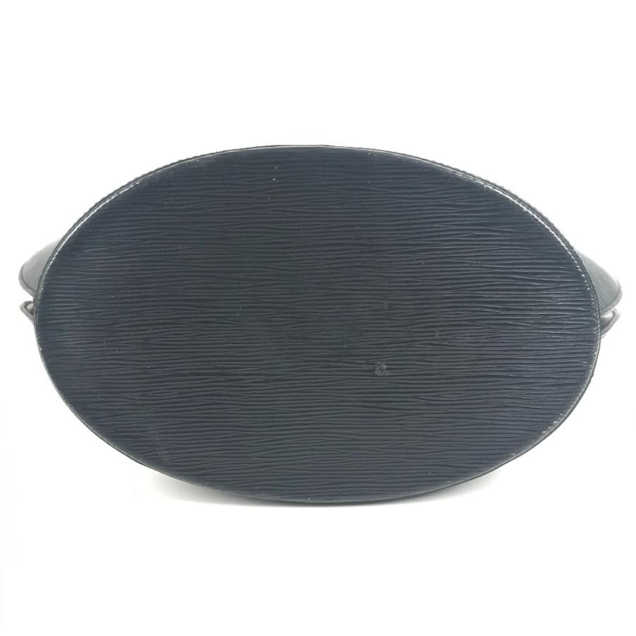 LOUIS VUITTON ルイヴィトン M52262  サンジャックショッピング ショルダーバッグ エピ トートバッグ ノワール ブラック【中古】 | LOUIS VUITTON | 04