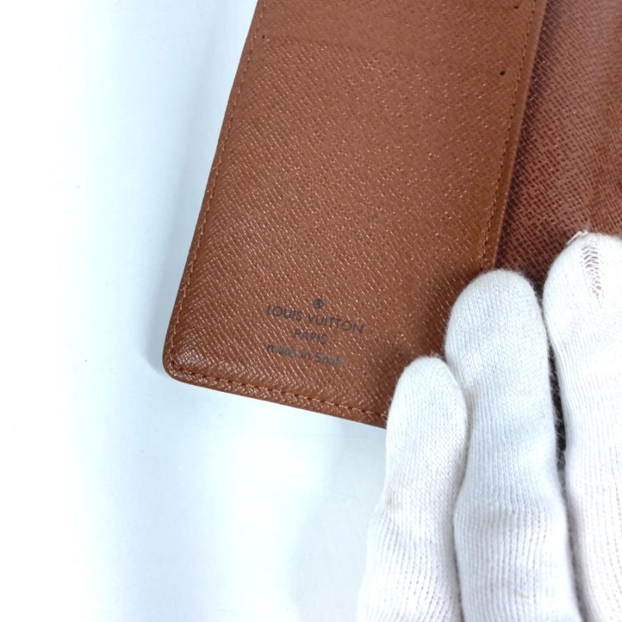 LOUIS VUITTON ルイヴィトン R20011 アジェンダPM システム手帳 ステーショナリー モノグラムパンダ 村上隆 手帳カバー 【中古】 | LOUIS VUITTON | 07