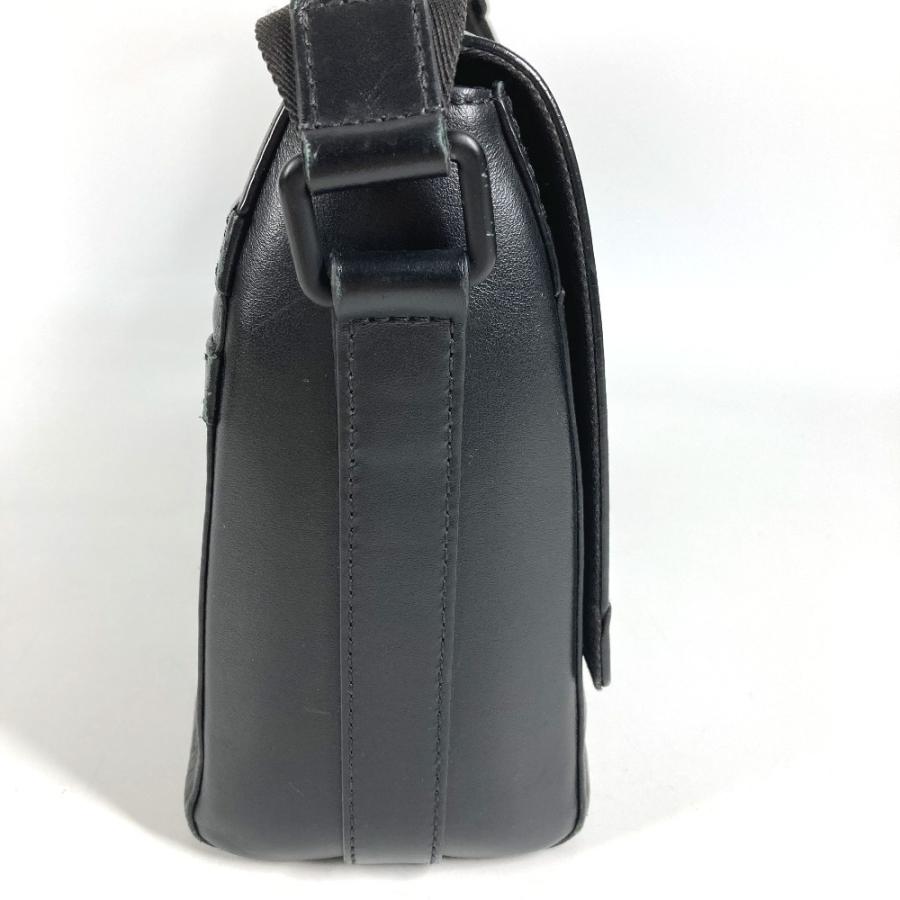 LOUIS VUITTON ルイヴィトン M44729 スプリンターメッセンジャー カバン モノグラムシャドウ ショルダーバッグ ブラック 【中古】 | LOUIS VUITTON | 01