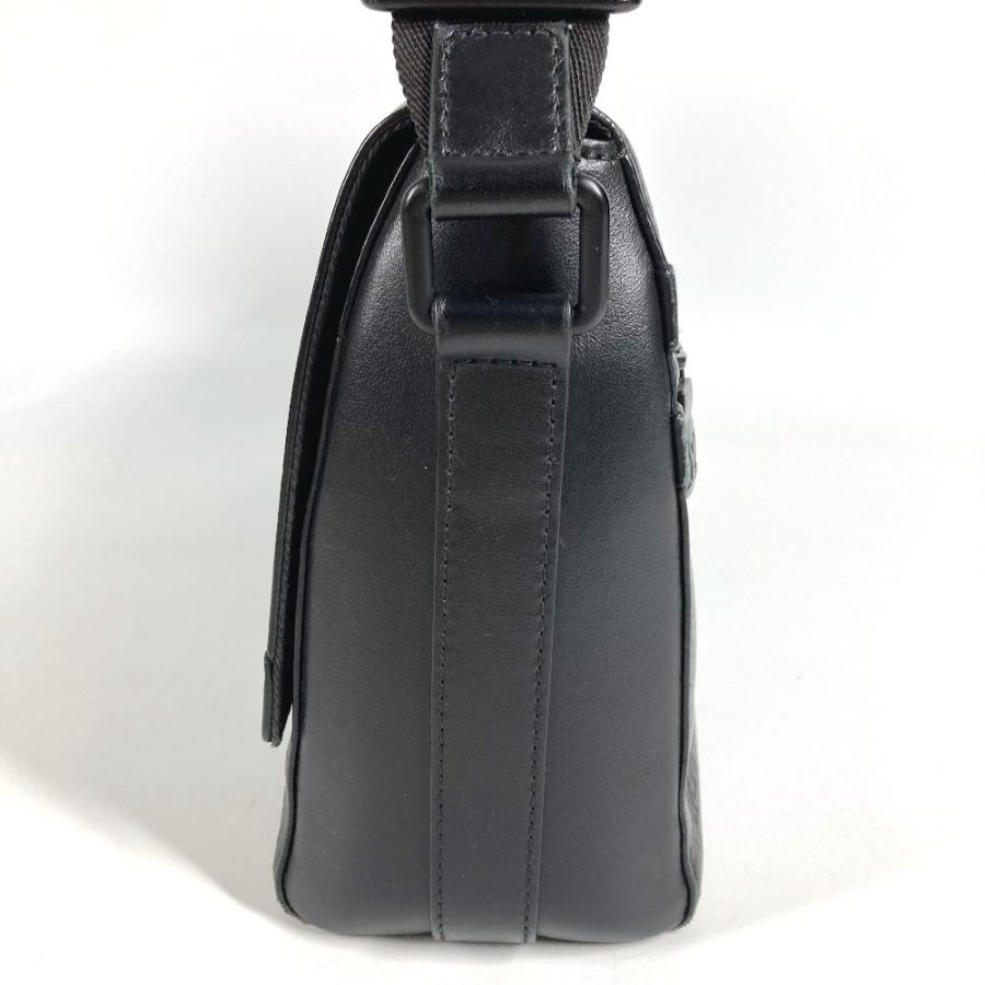 LOUIS VUITTON ルイヴィトン M44729 スプリンターメッセンジャー カバン モノグラムシャドウ ショルダーバッグ ブラック 【中古】 | LOUIS VUITTON | 05