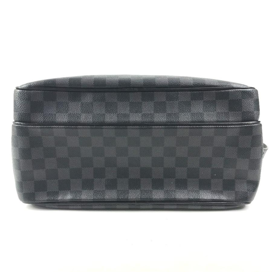LOUIS VUITTON ルイヴィトン  N45252  イオ カバン 斜め掛け ダミエグラフィット ショルダーバッグ ブラック ユニセックス【中古】 | LOUIS VUITTON | 02