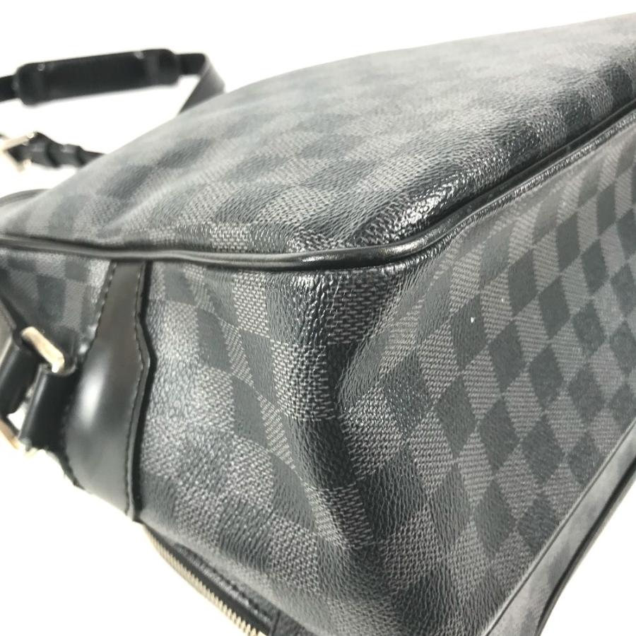 LOUIS VUITTON ルイヴィトン  N45252  イオ カバン 斜め掛け ダミエグラフィット ショルダーバッグ ブラック ユニセックス【中古】 | LOUIS VUITTON | 05