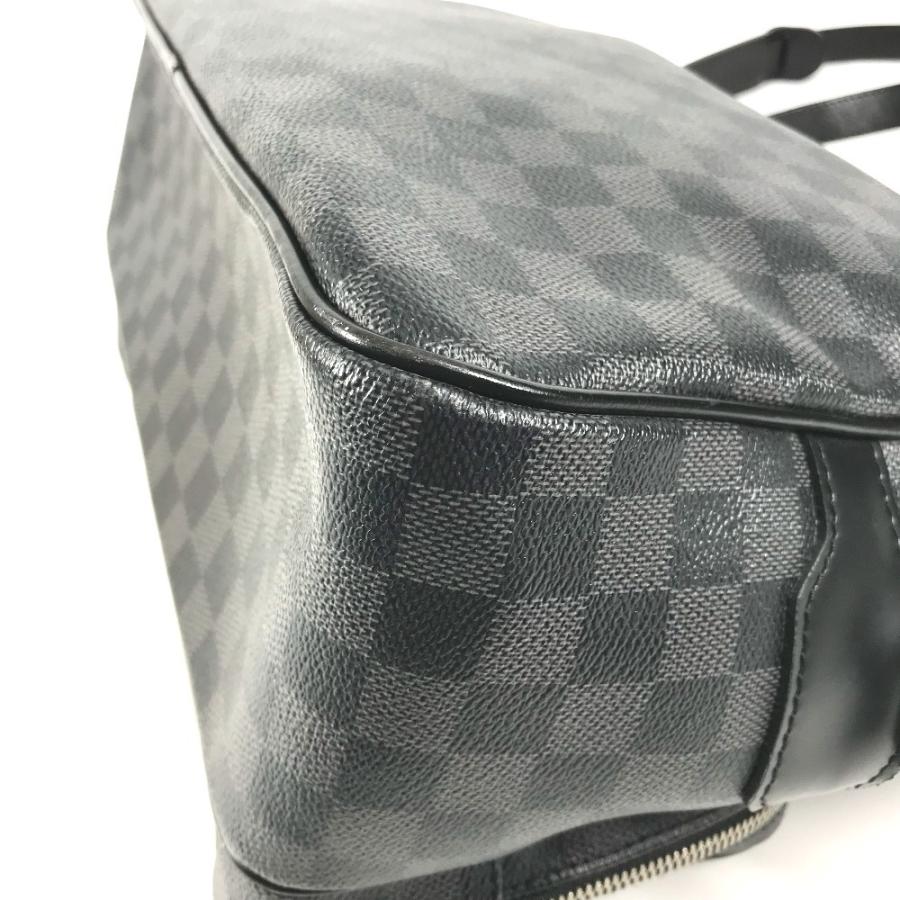 LOUIS VUITTON ルイヴィトン  N45252  イオ カバン 斜め掛け ダミエグラフィット ショルダーバッグ ブラック ユニセックス【中古】 | LOUIS VUITTON | 06