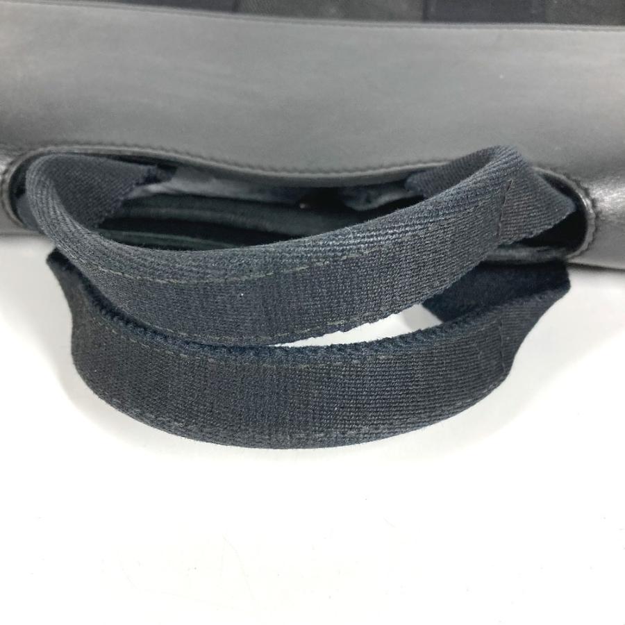 HERMES エルメス ヴァルパライソ ロング PM ヴァルパライソロングPM カバン トートバッグ ハンドバッグ ブラック ユニセックス【中古】 | HERMES | 02