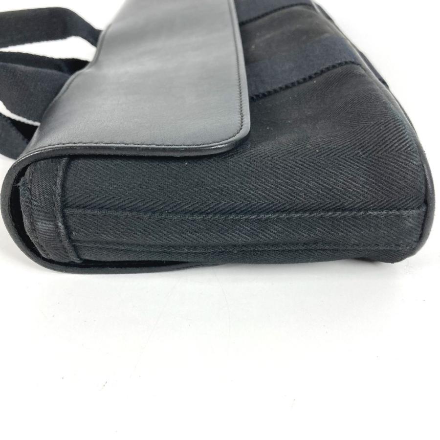 HERMES エルメス ヴァルパライソ ロング PM ヴァルパライソロングPM カバン トートバッグ ハンドバッグ ブラック ユニセックス【中古】 | HERMES | 03