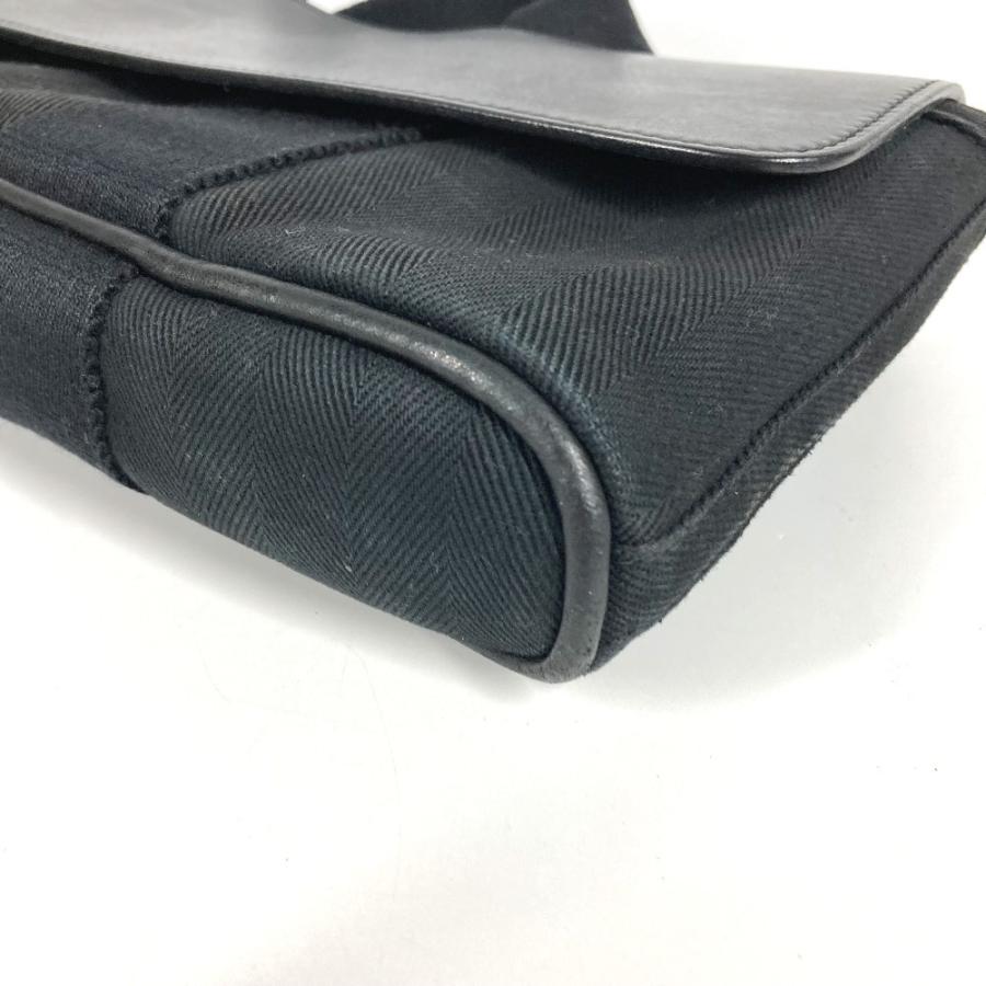 HERMES エルメス ヴァルパライソ ロング PM ヴァルパライソロングPM カバン トートバッグ ハンドバッグ ブラック ユニセックス【中古】 | HERMES | 06