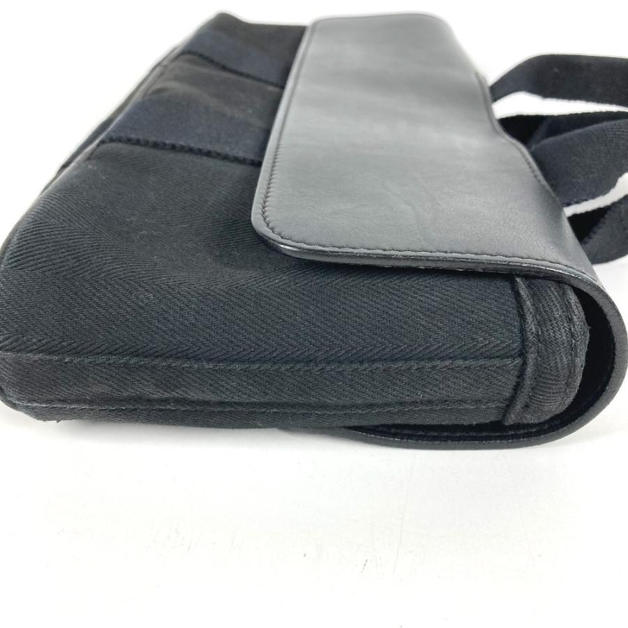 HERMES エルメス ヴァルパライソ ロング PM ヴァルパライソロングPM カバン トートバッグ ハンドバッグ ブラック ユニセックス【中古】 | HERMES | 07