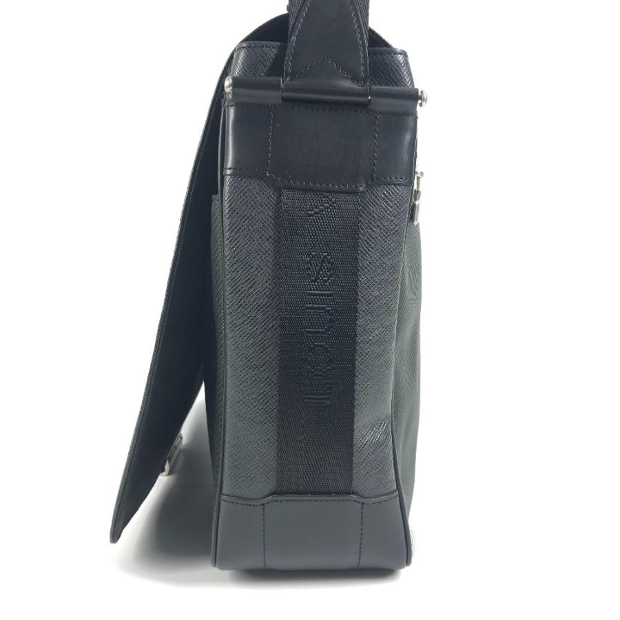 LOUIS VUITTON ルイヴィトン ヴィクトール カバン 斜め掛け メッセンジャーバッグ フラップ タイガ ショルダーバッグ　M30142【中古】 | LOUIS VUITTON | 03