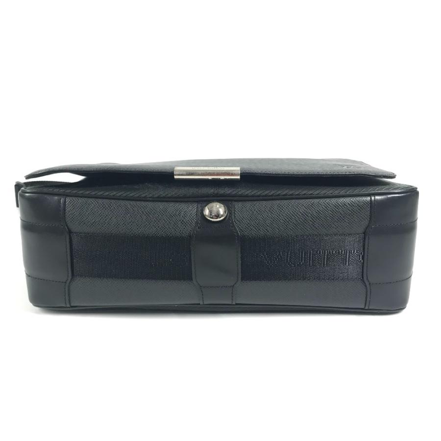 LOUIS VUITTON ルイヴィトン ヴィクトール カバン 斜め掛け メッセンジャーバッグ フラップ タイガ ショルダーバッグ　M30142【中古】 | LOUIS VUITTON | 04