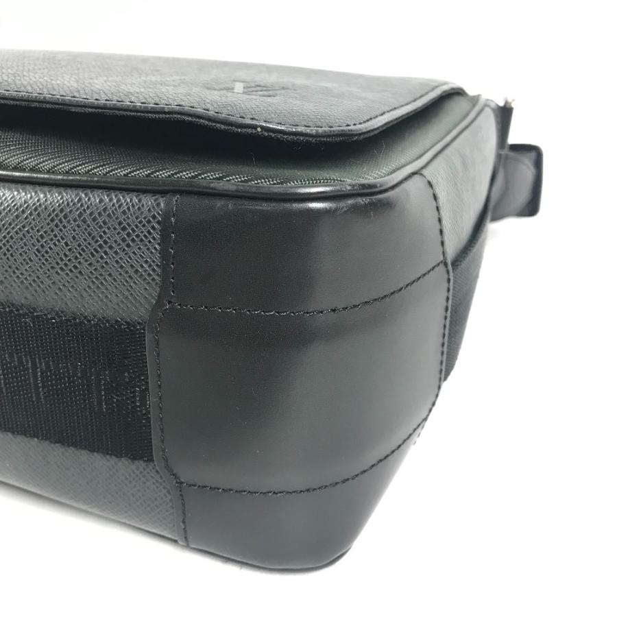 LOUIS VUITTON ルイヴィトン ヴィクトール カバン 斜め掛け メッセンジャーバッグ フラップ タイガ ショルダーバッグ　M30142【中古】 | LOUIS VUITTON | 05