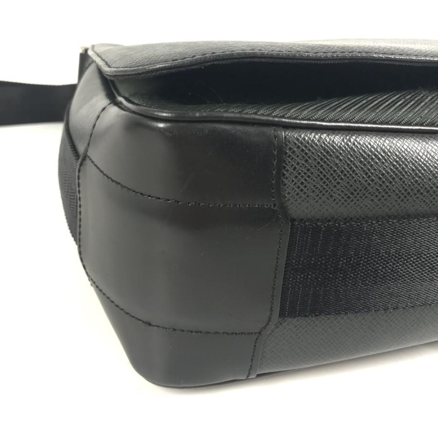 LOUIS VUITTON ルイヴィトン ヴィクトール カバン 斜め掛け メッセンジャーバッグ フラップ タイガ ショルダーバッグ　M30142【中古】 | LOUIS VUITTON | 06