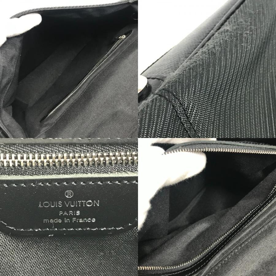 LOUIS VUITTON ルイヴィトン ヴィクトール カバン 斜め掛け メッセンジャーバッグ フラップ タイガ ショルダーバッグ　M30142【中古】 | LOUIS VUITTON | 08