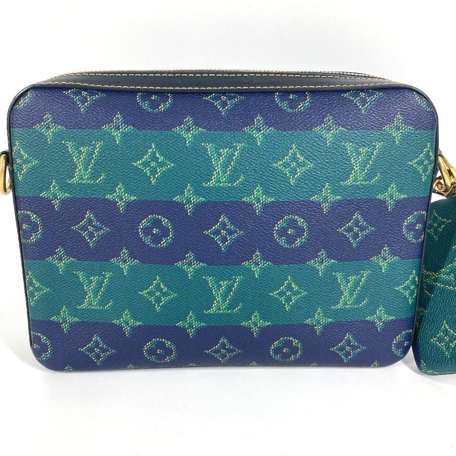 美品 LOUIS VUITTON ルイヴィトン  M26026 トリオ・メッセンジャー 大・小ポーチのみ クラッチバッグ ヘリテージ セカンドバッグ【中古】 | LOUIS VUITTON | 02