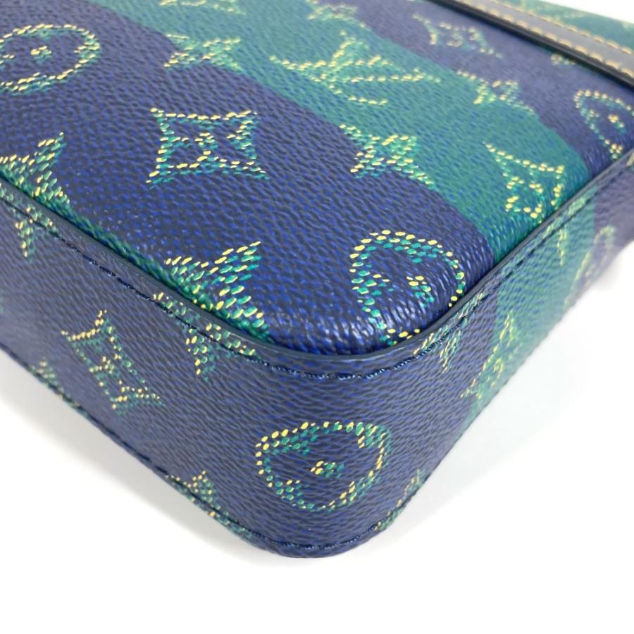 美品 LOUIS VUITTON ルイヴィトン  M26026 トリオ・メッセンジャー 大・小ポーチのみ クラッチバッグ ヘリテージ セカンドバッグ【中古】 | LOUIS VUITTON | 04
