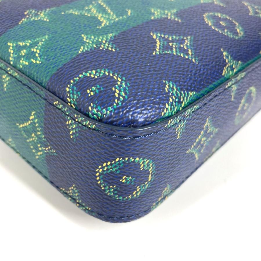 美品 LOUIS VUITTON ルイヴィトン  M26026 トリオ・メッセンジャー 大・小ポーチのみ クラッチバッグ ヘリテージ セカンドバッグ【中古】 | LOUIS VUITTON | 06