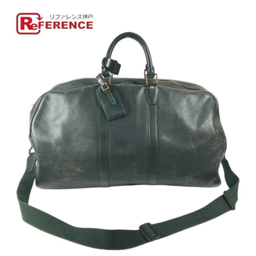 LOUIS VUITTON ルイヴィトン M30114  ケンダルGM ケンダル GM ハンドバッグ 旅行バッグ カバン タイガ ボストンバッグ カーキ【中古】 | LOUIS VUITTON