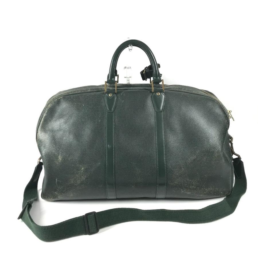 LOUIS VUITTON ルイヴィトン M30114  ケンダルGM ケンダル GM ハンドバッグ 旅行バッグ カバン タイガ ボストンバッグ カーキ【中古】 | LOUIS VUITTON | 01