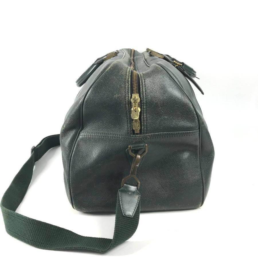 LOUIS VUITTON ルイヴィトン M30114  ケンダルGM ケンダル GM ハンドバッグ 旅行バッグ カバン タイガ ボストンバッグ カーキ【中古】 | LOUIS VUITTON | 02