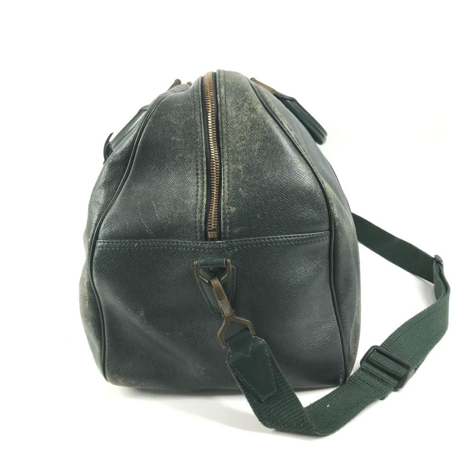 LOUIS VUITTON ルイヴィトン M30114  ケンダルGM ケンダル GM ハンドバッグ 旅行バッグ カバン タイガ ボストンバッグ カーキ【中古】 | LOUIS VUITTON | 03