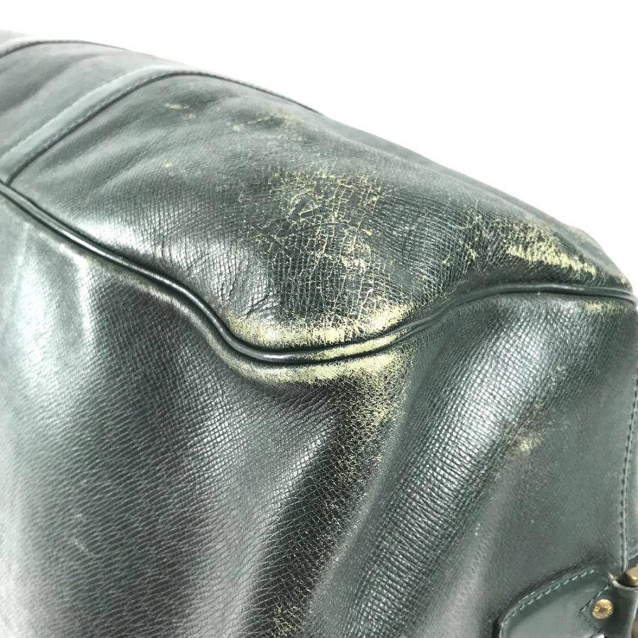 LOUIS VUITTON ルイヴィトン M30114  ケンダルGM ケンダル GM ハンドバッグ 旅行バッグ カバン タイガ ボストンバッグ カーキ【中古】 | LOUIS VUITTON | 05