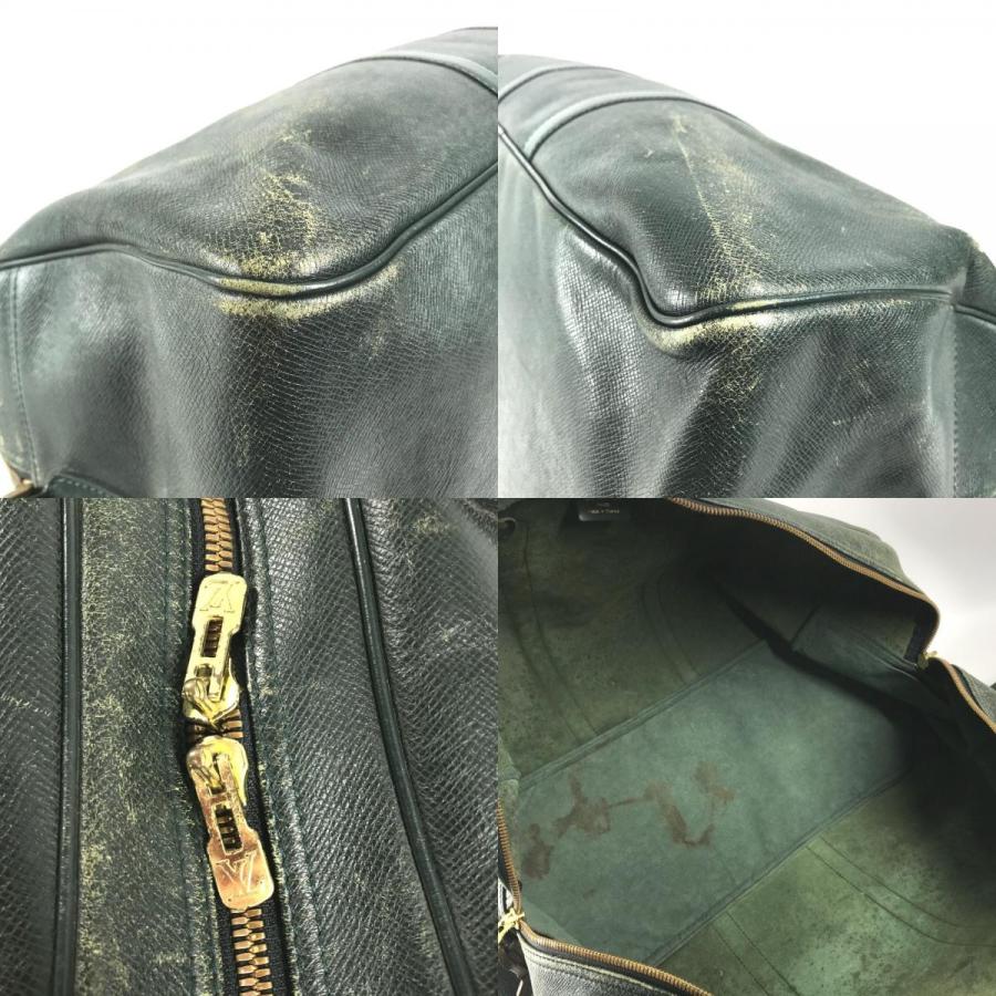 LOUIS VUITTON ルイヴィトン M30114  ケンダルGM ケンダル GM ハンドバッグ 旅行バッグ カバン タイガ ボストンバッグ カーキ【中古】 | LOUIS VUITTON | 07