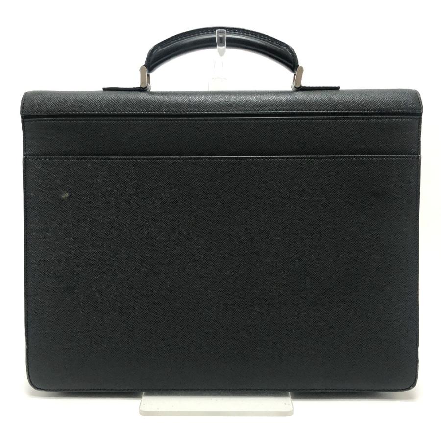 LOUIS VUITTON ルイヴィトン M32752 ネオロブスト2 書類カバン カバン タイガ ビジネスバッグ アルドワーズ ブラック メンズ【中古】_1
