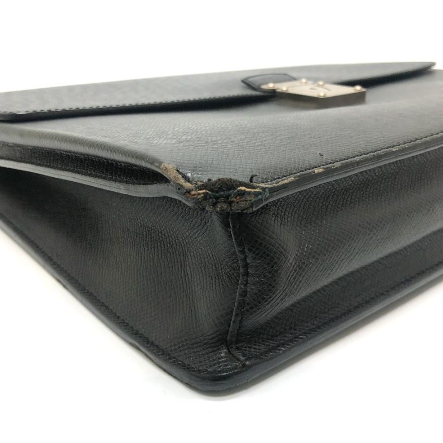 LOUIS VUITTON ルイヴィトン M32752 ネオロブスト2 書類カバン カバン タイガ ビジネスバッグ アルドワーズ ブラック メンズ【中古】_5