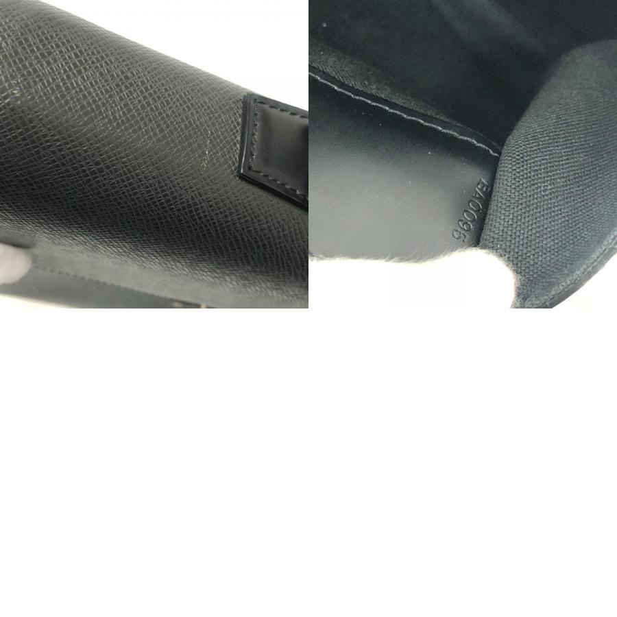 LOUIS VUITTON ルイヴィトン M32752 ネオロブスト2 書類カバン カバン タイガ ビジネスバッグ アルドワーズ ブラック メンズ【中古】_9