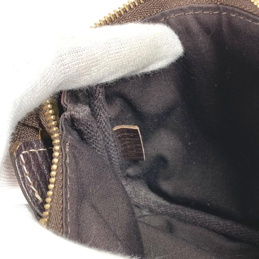 LOUIS VUITTON ルイヴィトン  M95226 バケットPM ポーチのみ マルチポーチ メイクポーチ 化粧ポーチ モノグラムミニ ポーチ【中古】 | LOUIS VUITTON | 01