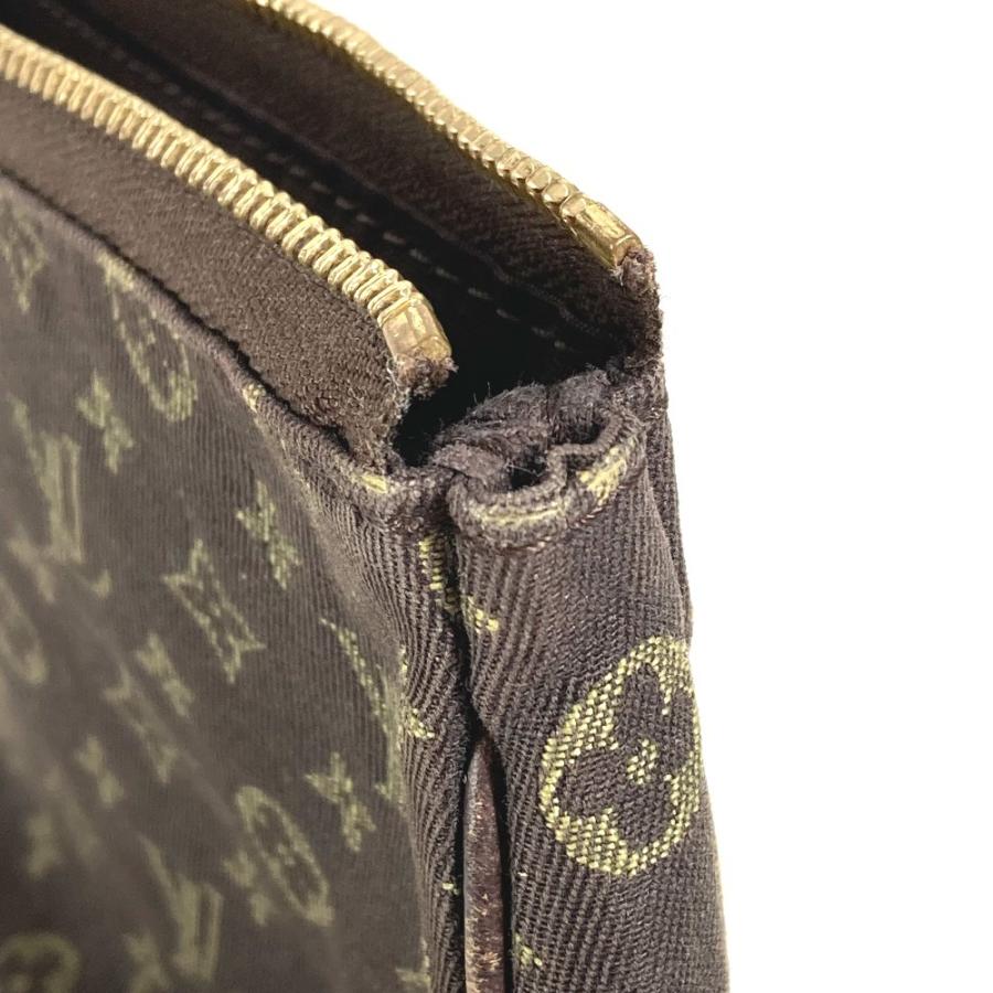 LOUIS VUITTON ルイヴィトン  M95226 バケットPM ポーチのみ マルチポーチ メイクポーチ 化粧ポーチ モノグラムミニ ポーチ【中古】 | LOUIS VUITTON | 02