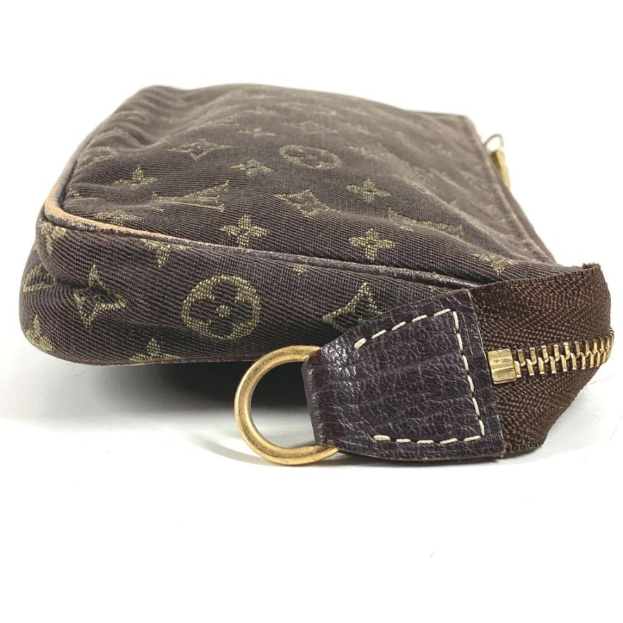 LOUIS VUITTON ルイヴィトン  M95226 バケットPM ポーチのみ マルチポーチ メイクポーチ 化粧ポーチ モノグラムミニ ポーチ【中古】 | LOUIS VUITTON | 04