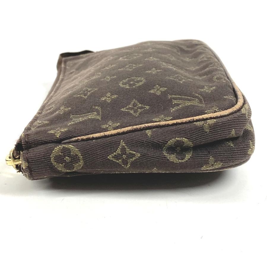 LOUIS VUITTON ルイヴィトン  M95226 バケットPM ポーチのみ マルチポーチ メイクポーチ 化粧ポーチ モノグラムミニ ポーチ【中古】 | LOUIS VUITTON | 05