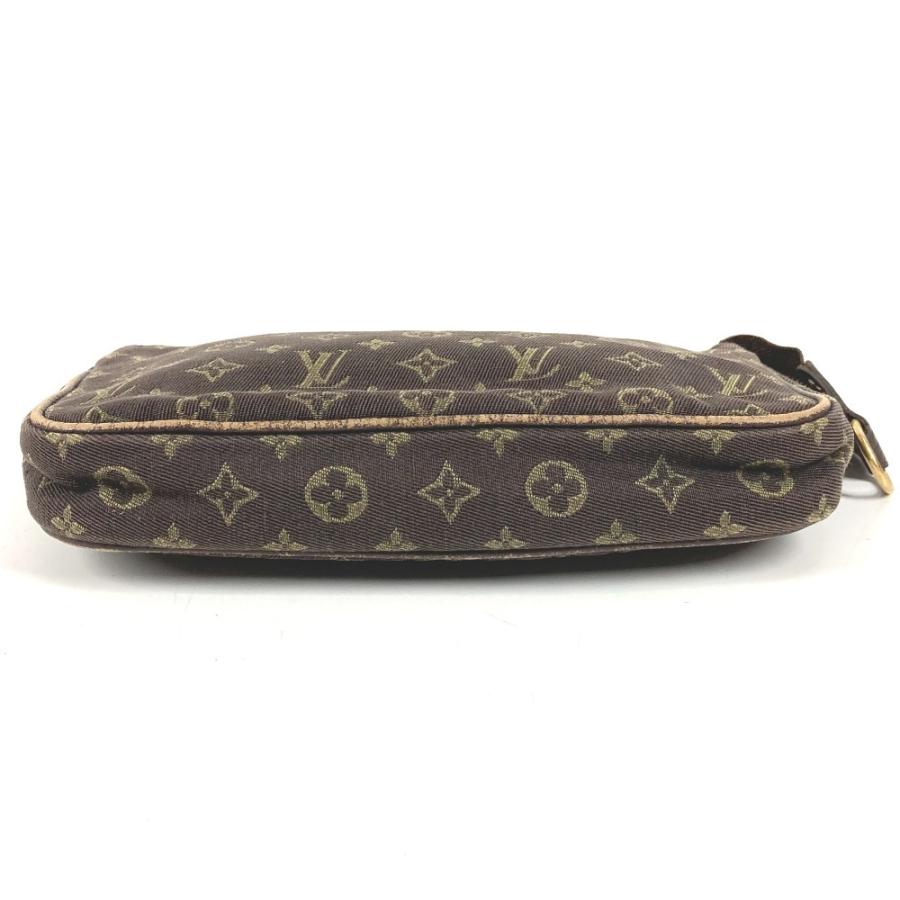 LOUIS VUITTON ルイヴィトン  M95226 バケットPM ポーチのみ マルチポーチ メイクポーチ 化粧ポーチ モノグラムミニ ポーチ【中古】 | LOUIS VUITTON | 06