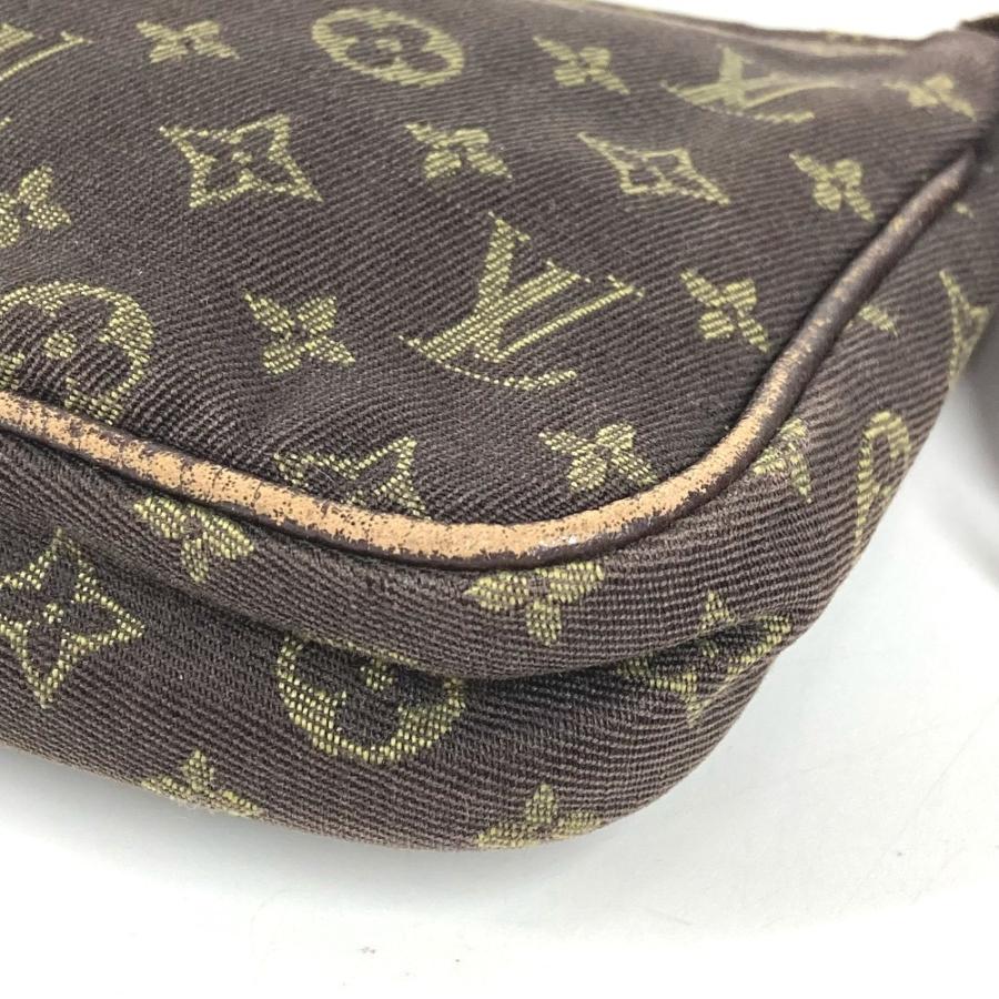 LOUIS VUITTON ルイヴィトン  M95226 バケットPM ポーチのみ マルチポーチ メイクポーチ 化粧ポーチ モノグラムミニ ポーチ【中古】 | LOUIS VUITTON | 07