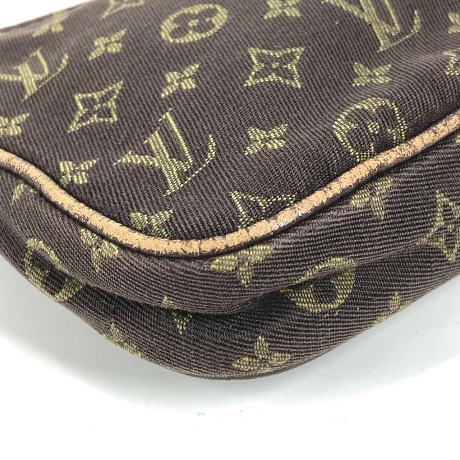 LOUIS VUITTON ルイヴィトン  M95226 バケットPM ポーチのみ マルチポーチ メイクポーチ 化粧ポーチ モノグラムミニ ポーチ【中古】 | LOUIS VUITTON | 08