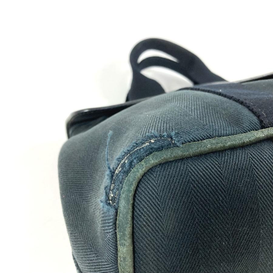 HERMES エルメス ヴァルパライソPM バルパライソ カバン トートバッグ  フラップ バッグ ハンドバッグ ブラック ユニセックス【中古】 | HERMES | 07