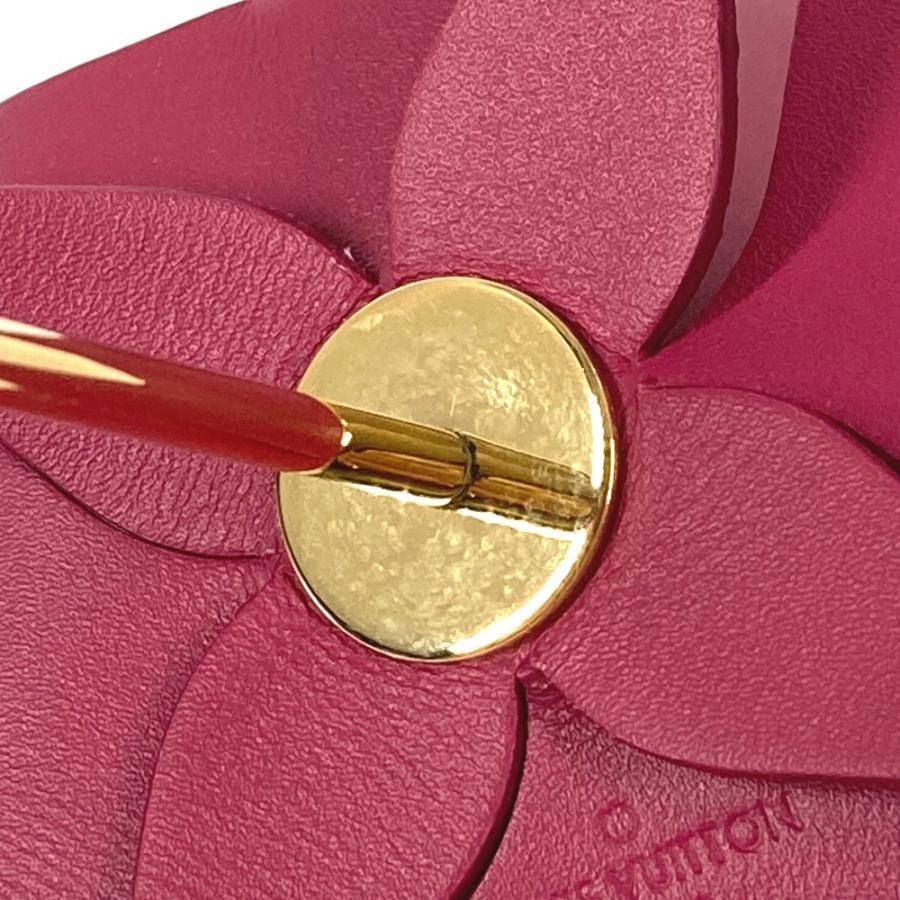 新品同様 LOUIS VUITTON ルイヴィトン GI0328 オリガミフラワー ドーム インテリア 鳥 アトリエオイ オブジェ グロゼイユ 【中古】 | LOUIS VUITTON | 01