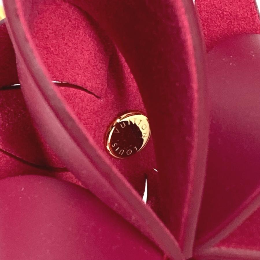 新品同様 LOUIS VUITTON ルイヴィトン GI0328 オリガミフラワー ドーム インテリア 鳥 アトリエオイ オブジェ グロゼイユ 【中古】 | LOUIS VUITTON | 05